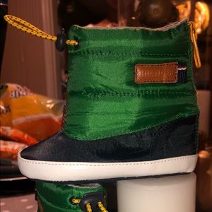 COPY - Tommy Hilfiger Infant Footwear
